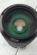NIKON Nikon Zoom Nikkor 43-86mm f3.5 Lens Used Good