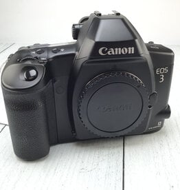 CANON Canon EOS 3 Camera Body Used Good