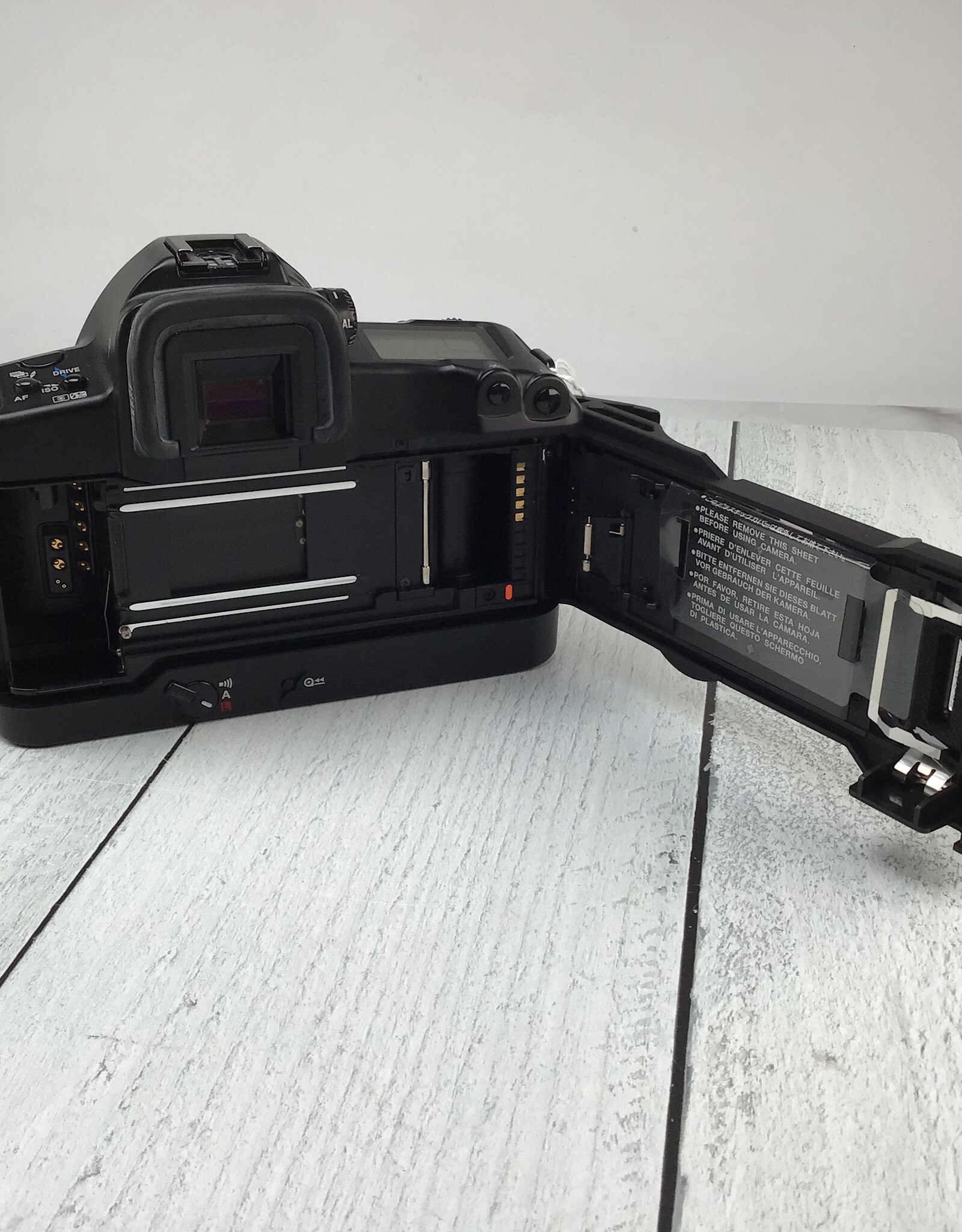 CANON Canon EOS 3 Camera Body Used Good