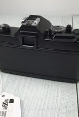 Yashica Yashica FX-3 Super 2000 Camera w/ 50mm Used Good