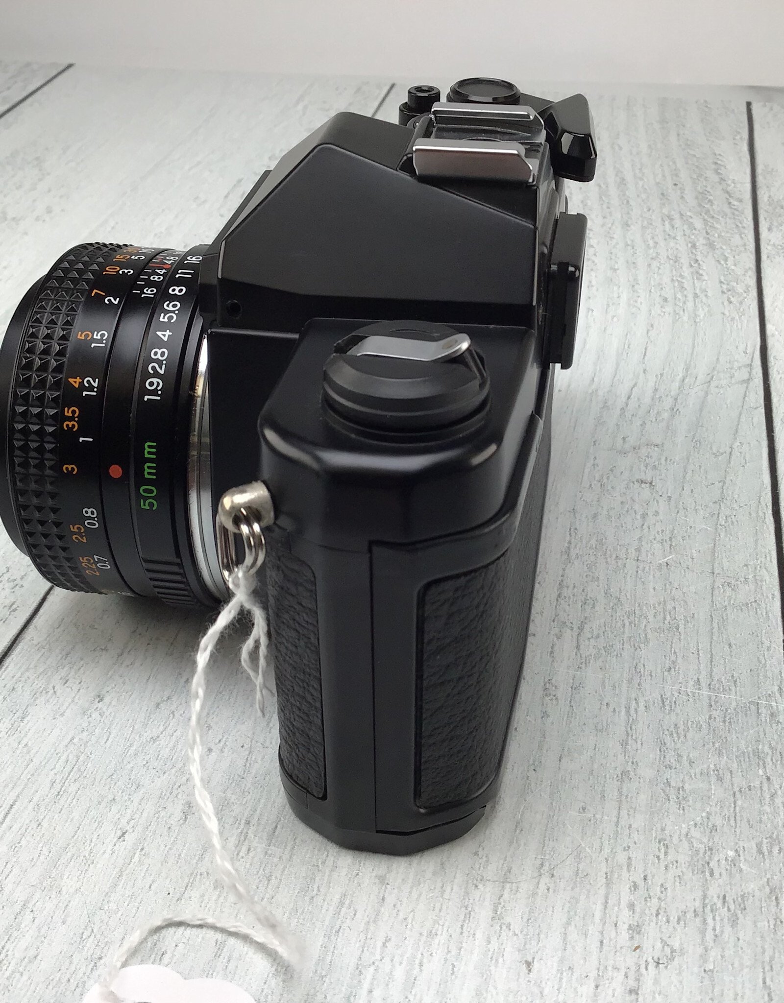 Yashica Yashica FX-3 Super 2000 Camera w/ 50mm Used Good