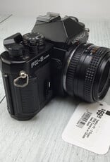 Yashica Yashica FX-3 Super 2000 Camera w/ 50mm Used Good