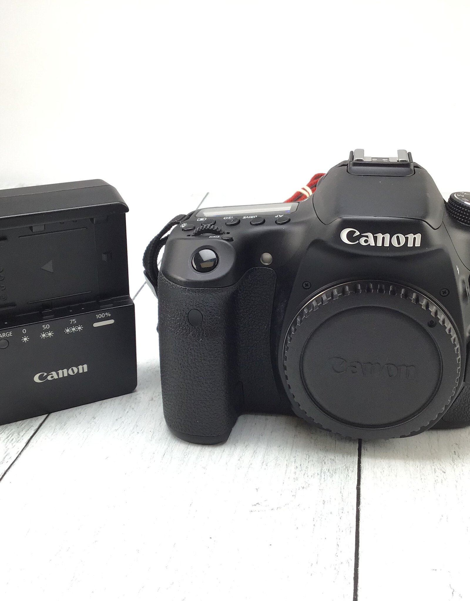 CANON Canon EOS 70D Camera Body Used Good