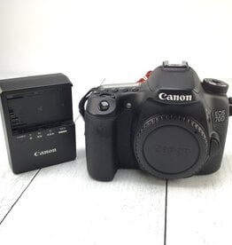CANON Canon EOS 70D Camera Body Used Good