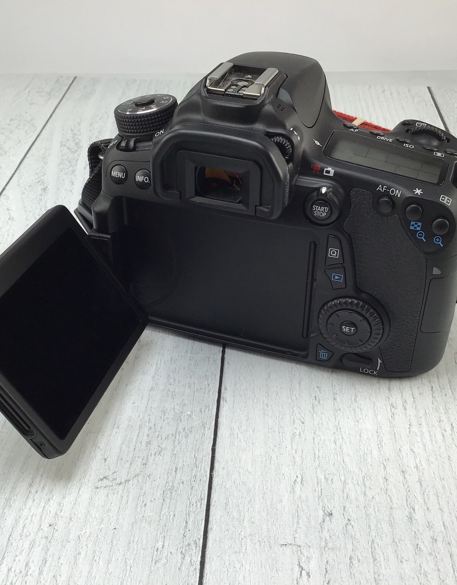CANON Canon EOS 70D Camera Body Used Good