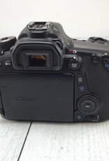 CANON Canon EOS 70D Camera Body Used Good