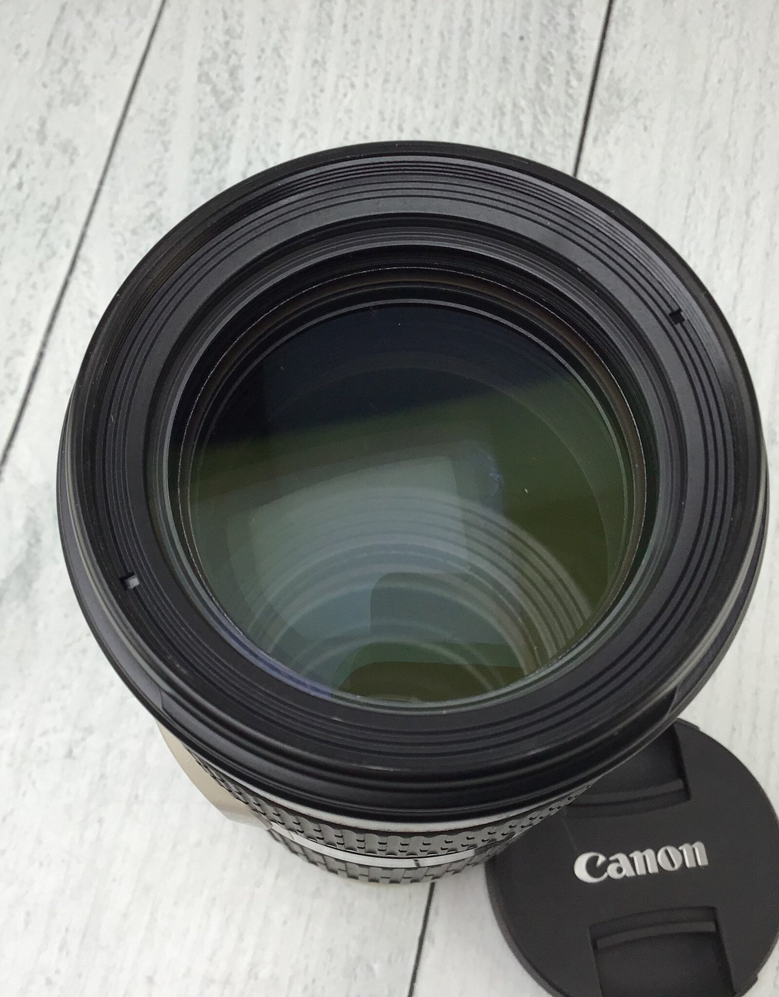 CANON Canon EF 70-200mm f4 L IS Lens AF Not Working Used AS IS