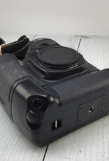 CANON Canon EOS 10D Camera w/ Grip No Charger Used Good