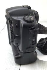 CANON Canon EOS 10D Camera w/ Grip No Charger Used Good