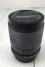 Yashica Yashica DSB 135mm f2.8 Lens Used Fair