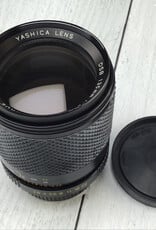 Yashica Yashica DSB 135mm f2.8 Lens Used Fair
