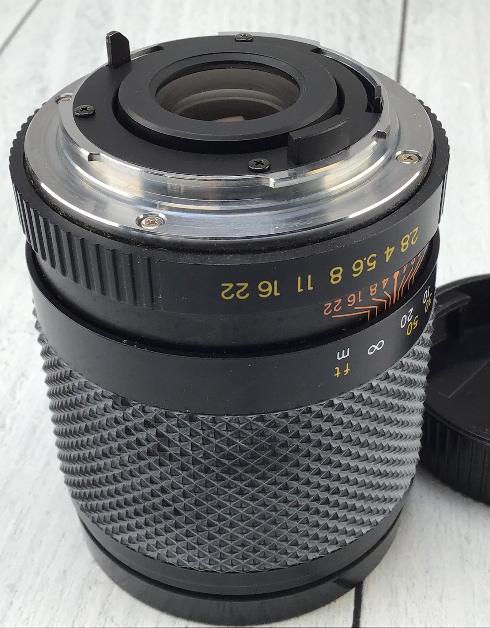 Yashica Yashica DSB 135mm f2.8 Lens Used Fair