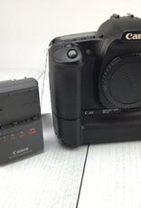 CANON Canon EOS 30D Camera w/ BG-E2 Grip Used Good