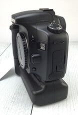 CANON Canon EOS 30D Camera w/ BG-E2 Grip Used Good