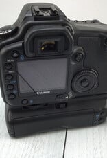 CANON Canon EOS 30D Camera w/ BG-E2 Grip Used Good