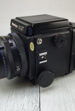 MAMIYA Mamiya RZ67 Pro Camera w/ 110mm f2.8, 120, WL Used Good