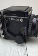 MAMIYA Mamiya RZ67 Pro Camera w/ 110mm f2.8, 120, WL Used Good