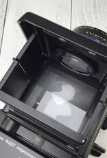 MAMIYA Mamiya RZ67 Pro Camera w/ 110mm f2.8, 120, WL Used Good