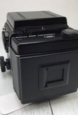 MAMIYA Mamiya RZ67 Pro Camera w/ 110mm f2.8, 120, WL Used Good