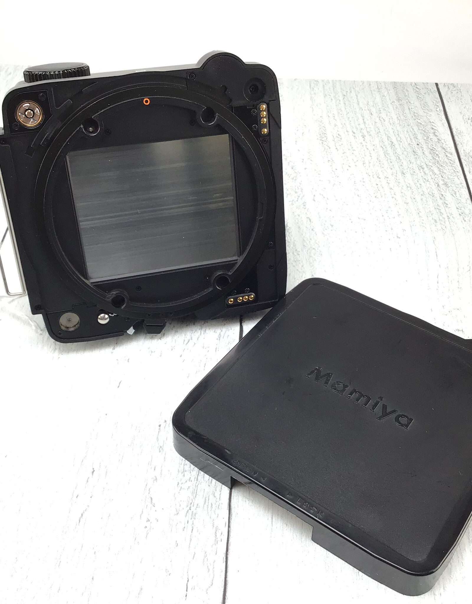 MAMIYA Mamiya RZ67 Pro 120 Film Back Used Good