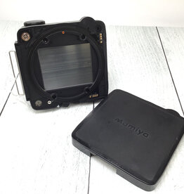 MAMIYA Mamiya RZ67 Pro 120 Film Back Used Good