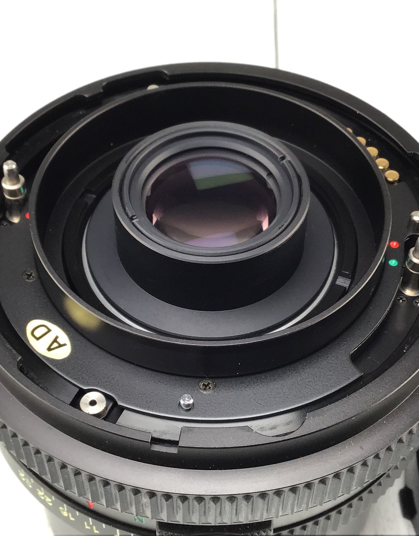 MAMIYA Mamiya Sekor Z 50mm f4.5 W Lens for RZ Used Good