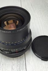 MAMIYA Mamiya Sekor Z 50mm f4.5 W Lens for RZ Used Good