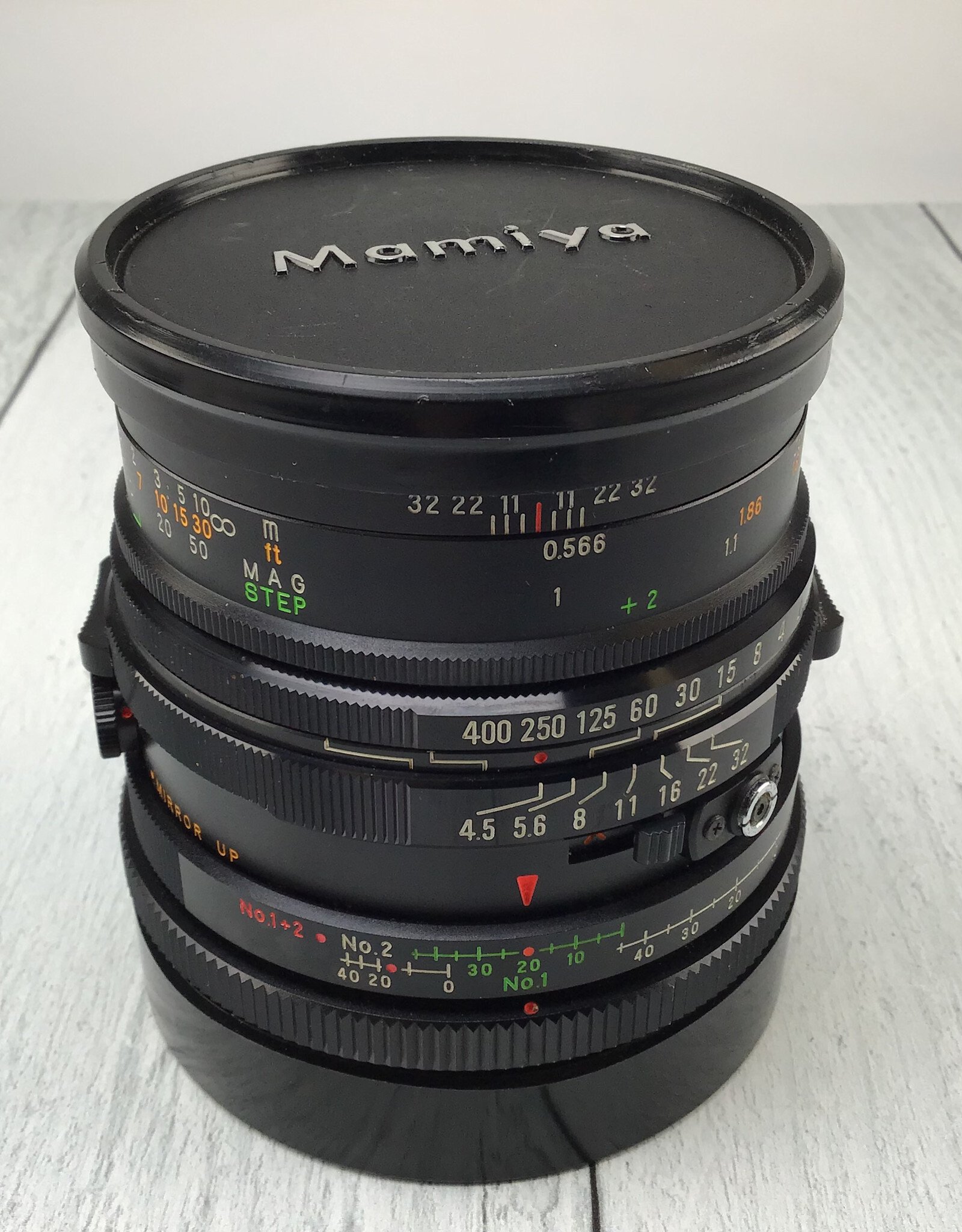 MAMIYA Mamiya Sekor Macro C 140mm f4.5 Lens for RB Used Good