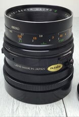 MAMIYA Mamiya Sekor Macro C 140mm f4.5 Lens for RB Used Good