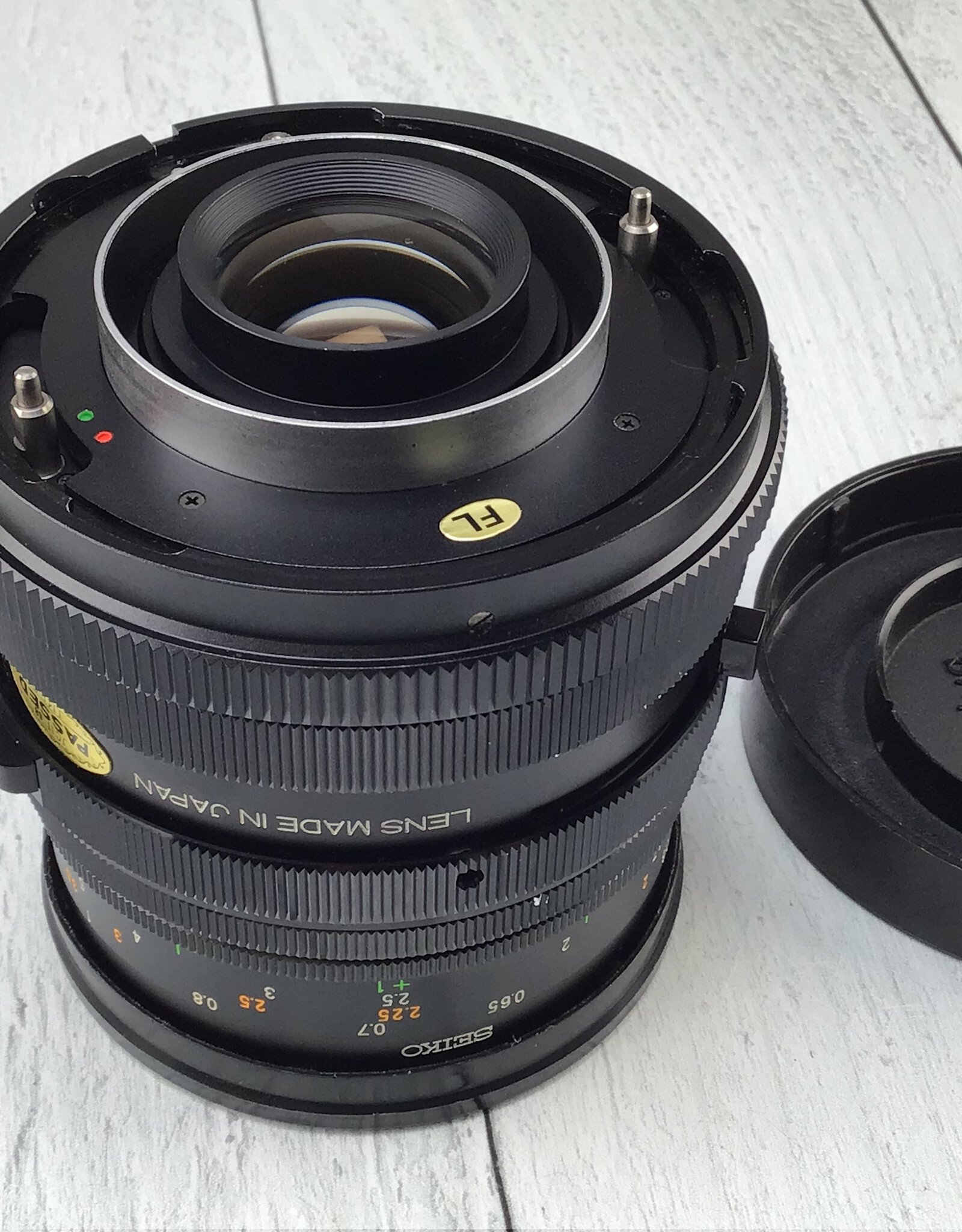 MAMIYA Mamiya Sekor Macro C 140mm f4.5 Lens for RB Used Good