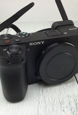 SONY Sony a6700 Camera Body Used Good