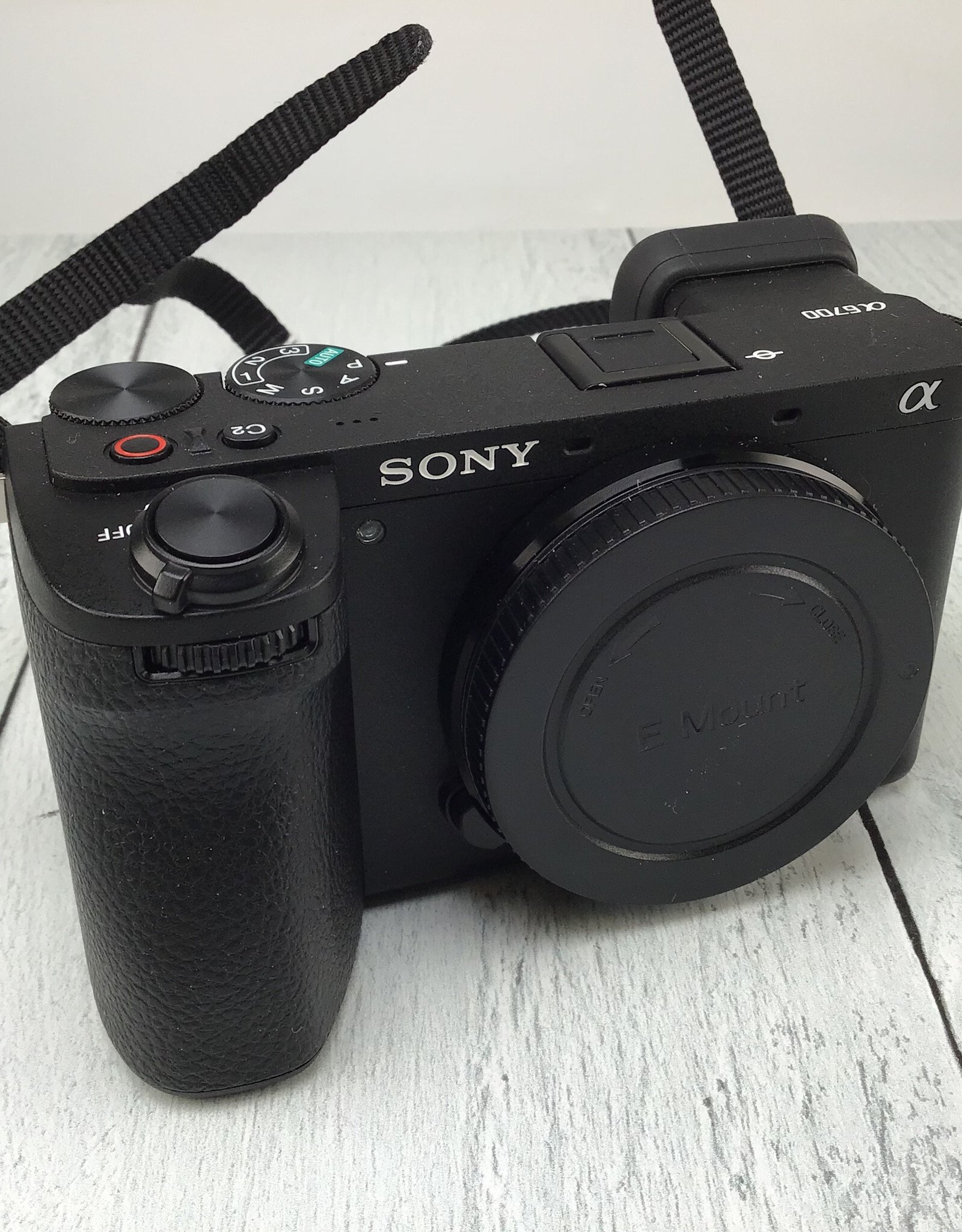 SONY Sony a6700 Camera Body Used Good