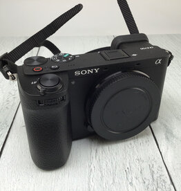 SONY Sony a6700 Camera Body Used Good