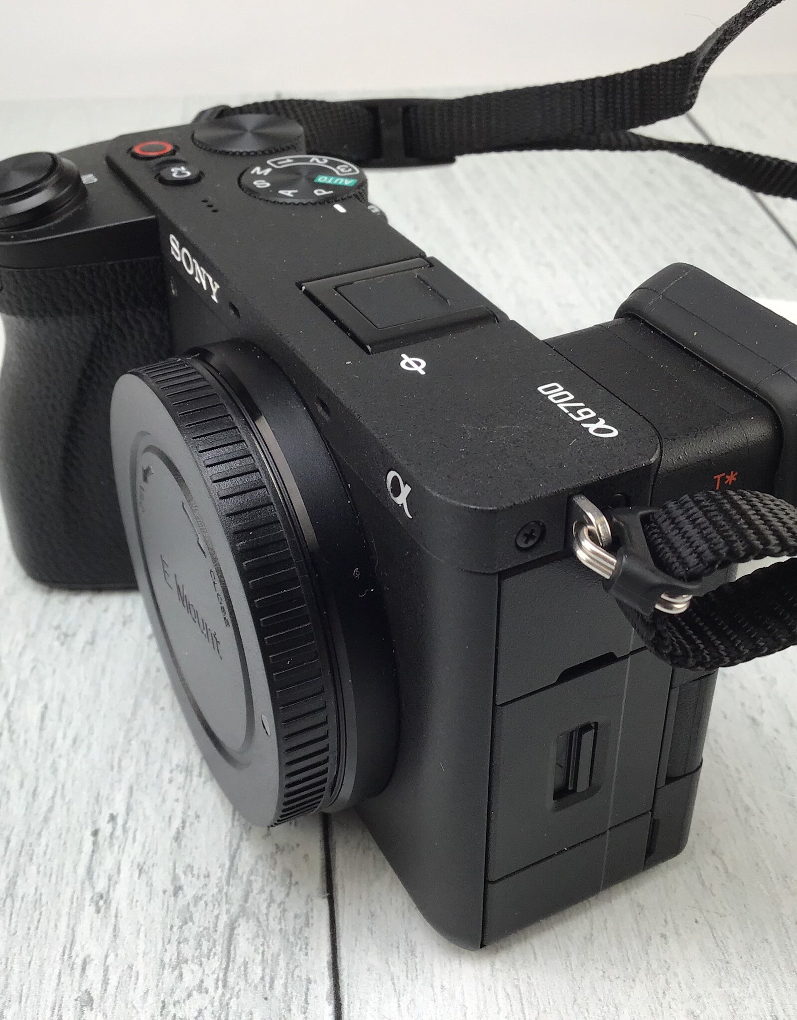 SONY Sony a6700 Camera Body Used Good