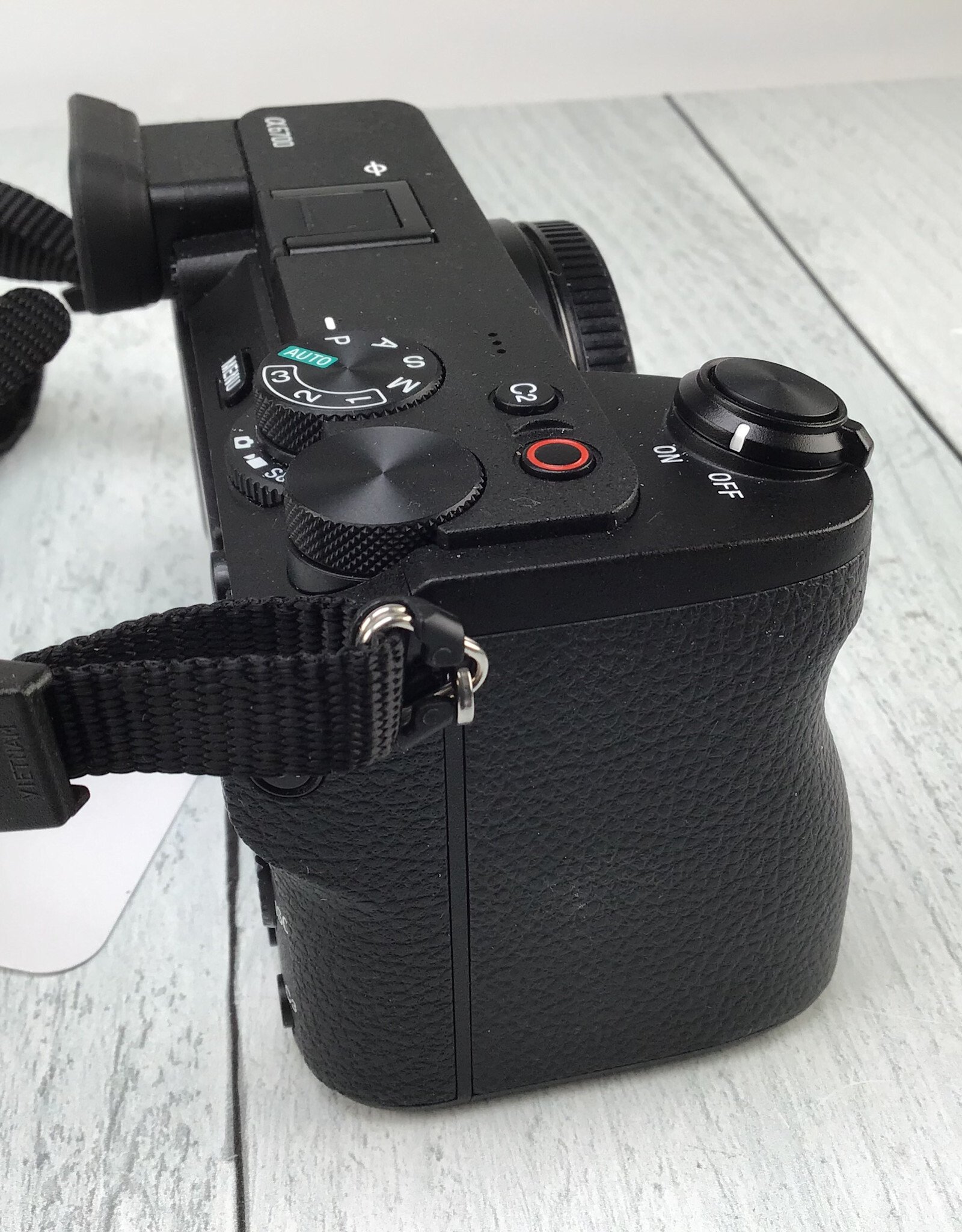 SONY Sony a6700 Camera Body Used Good