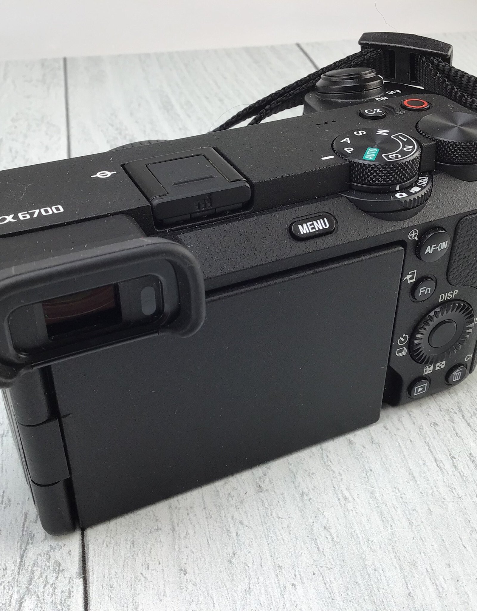 SONY Sony a6700 Camera Body Used Good