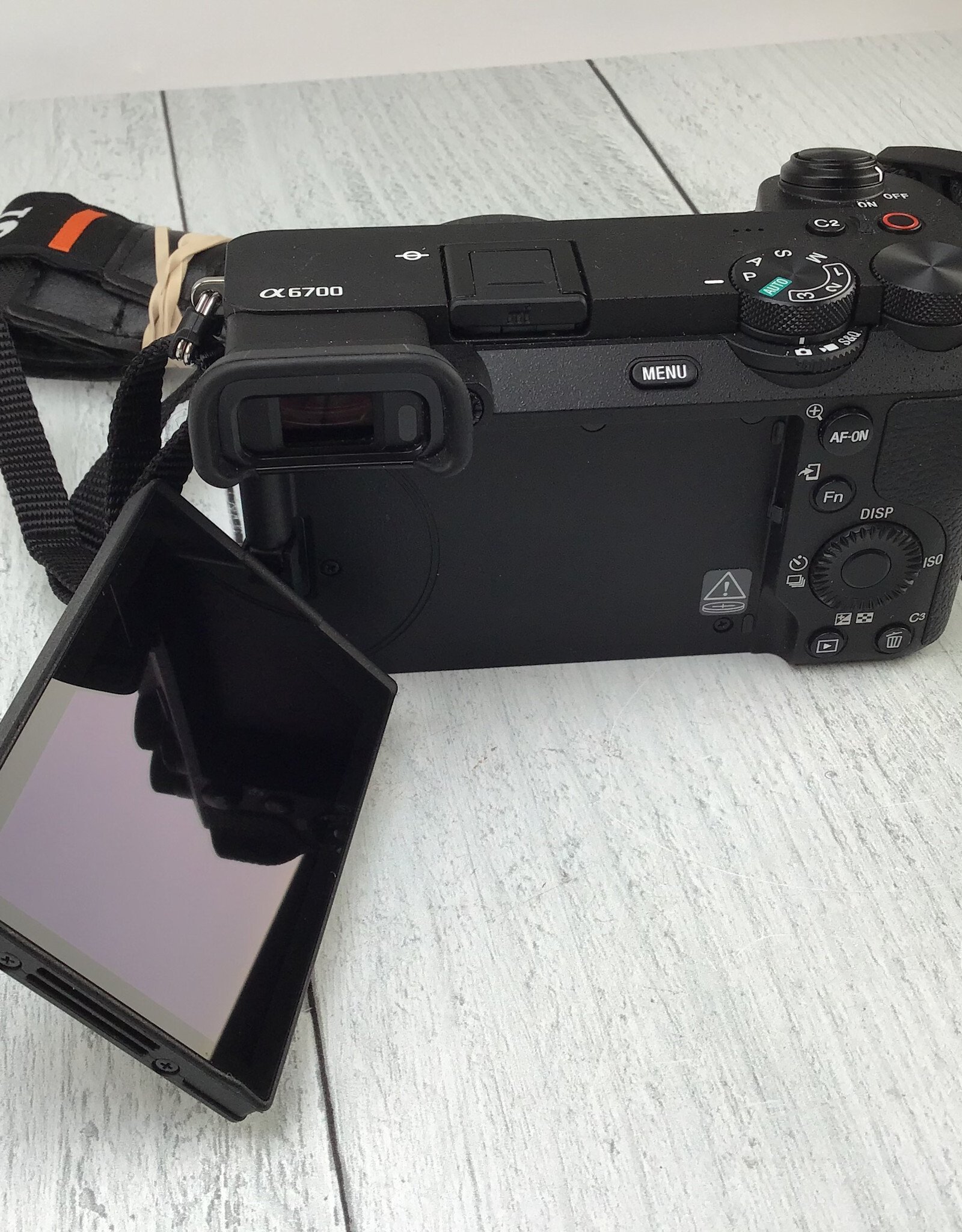 SONY Sony a6700 Camera Body Used Good