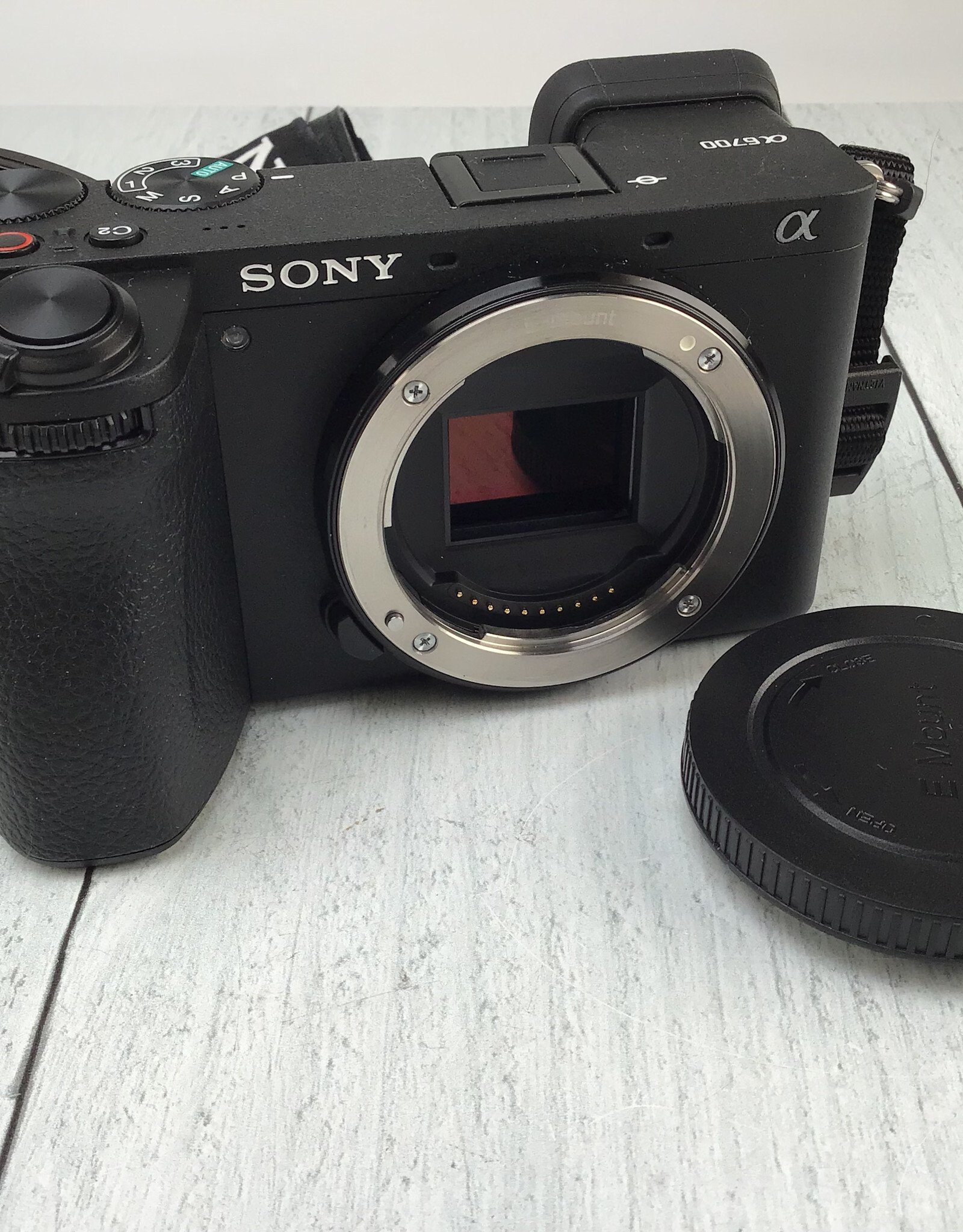 SONY Sony a6700 Camera Body Used Good