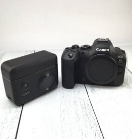CANON Canon R6 Mark II Camera Body Used Good