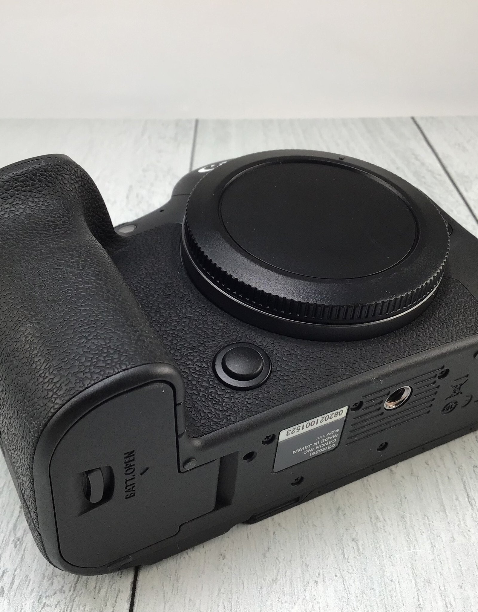 CANON Canon R6 Mark II Camera Body Used Good