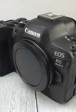 CANON Canon R6 Mark II Camera Body Used Good