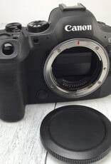 CANON Canon R6 Mark II Camera Body Used Good