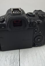 CANON Canon R6 Mark II Camera Body Used Good