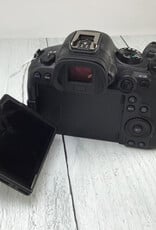 CANON Canon R6 Mark II Camera Body Used Good