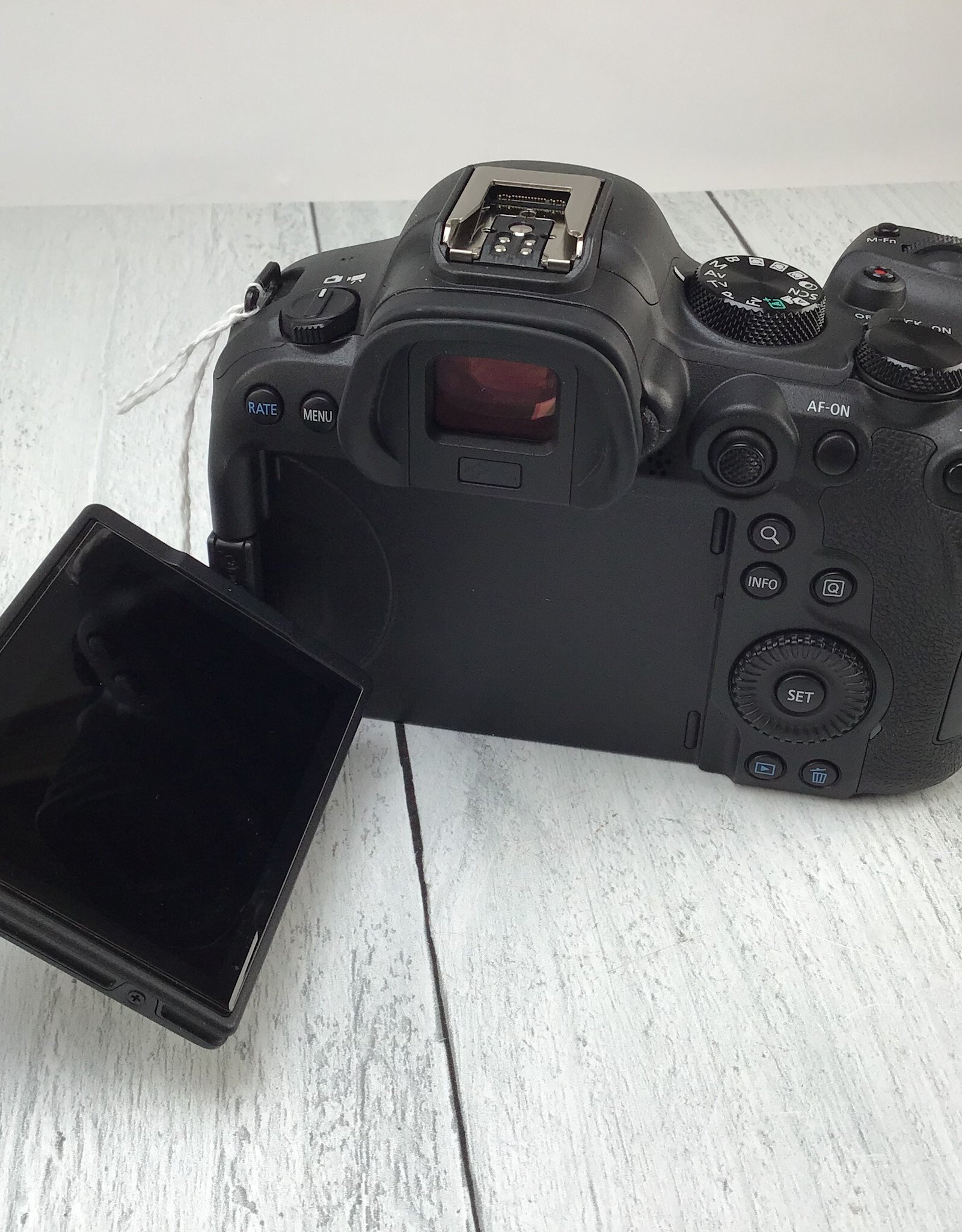 CANON Canon R6 Mark II Camera Body Used Good