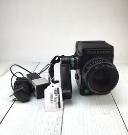 Rolleiflex Rolleiflex 6008 Camera w/ 80mm f2.8 Used Fair