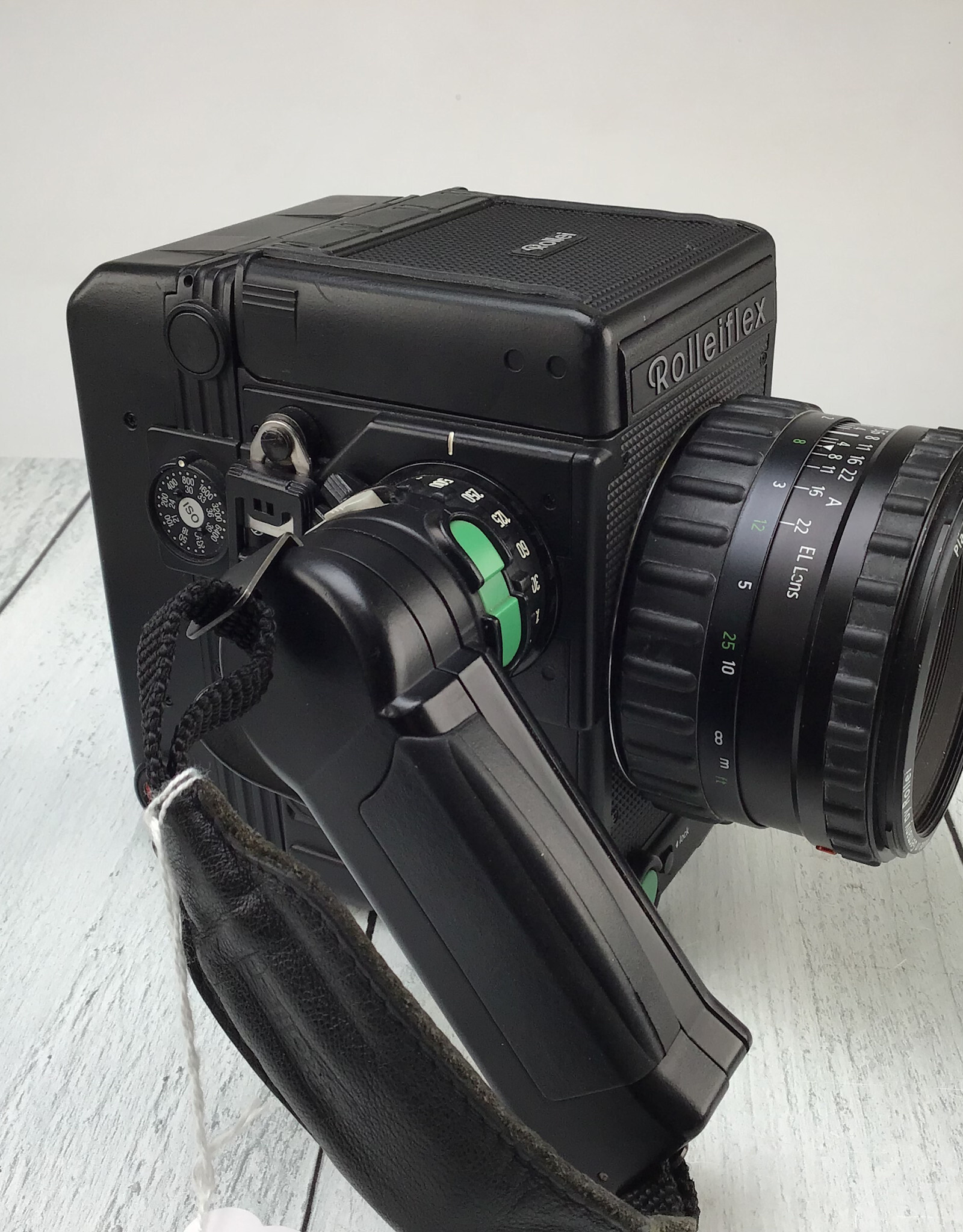 Rolleiflex Rolleiflex 6008 Camera w/ 80mm f2.8 Used Fair