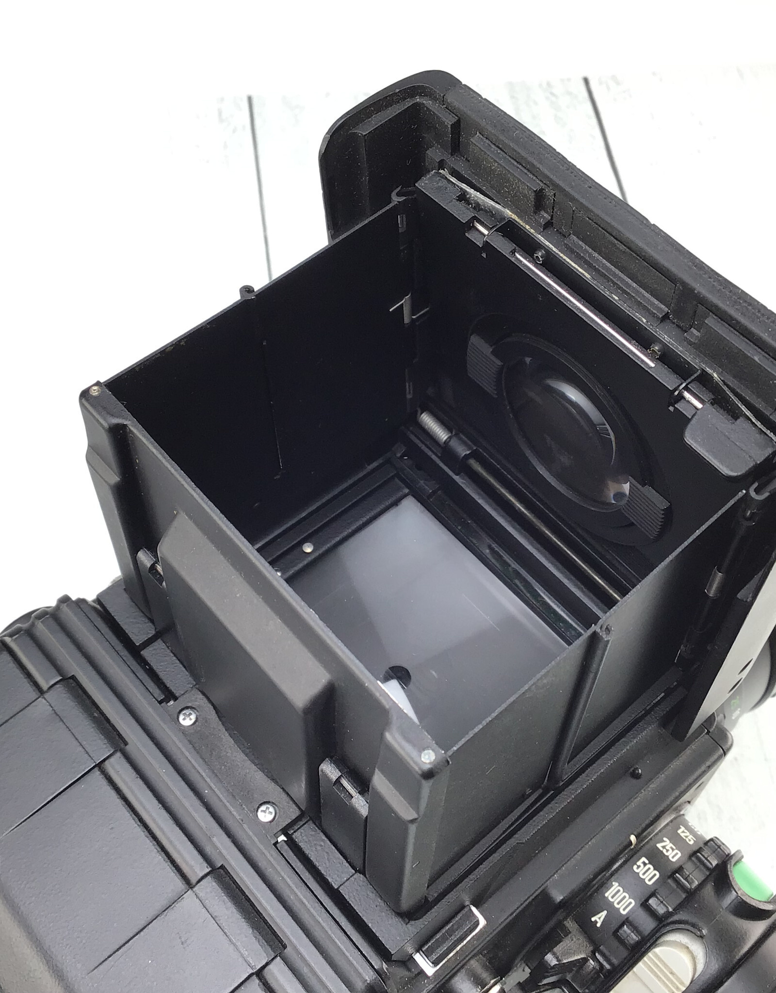 Rolleiflex Rolleiflex 6008 Camera w/ 80mm f2.8 Used Fair