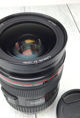 CANON Canon EF 24-70mm f2.8 L Filter Ring Dent Used BGN