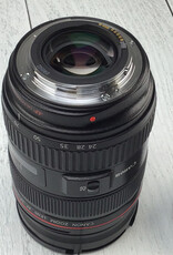 CANON Canon EF 24-70mm f2.8 L Filter Ring Dent Used BGN